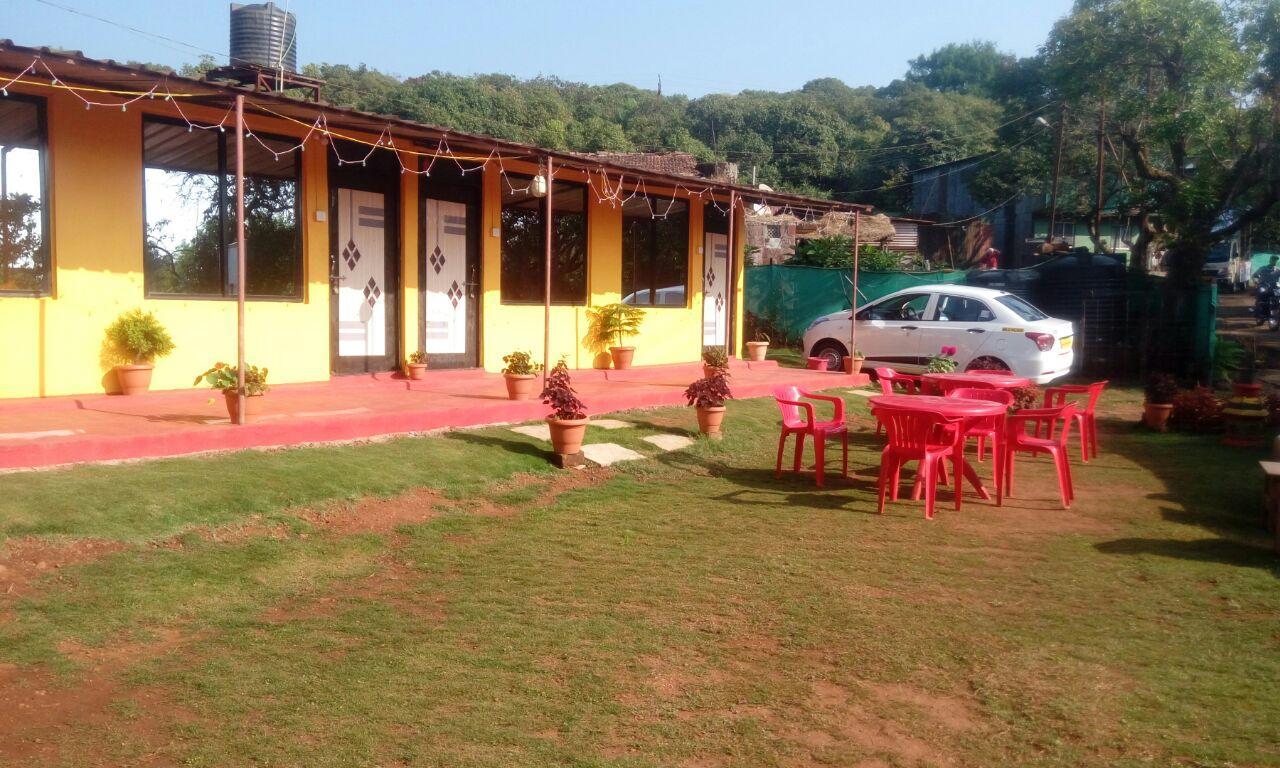 Tai Niwas Cottage Mahābaleshwar Extérieur photo