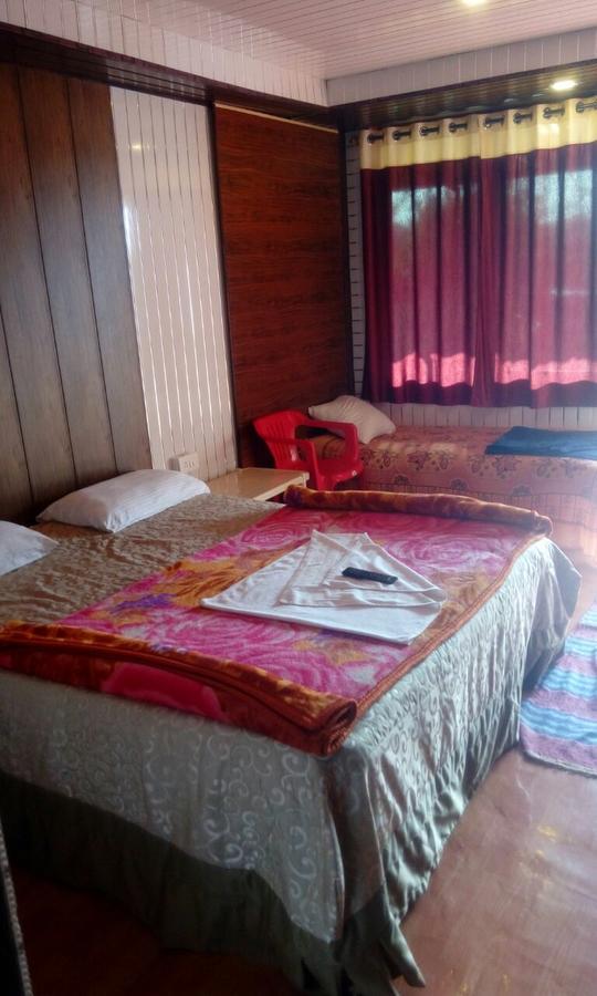 Tai Niwas Cottage Mahābaleshwar Extérieur photo