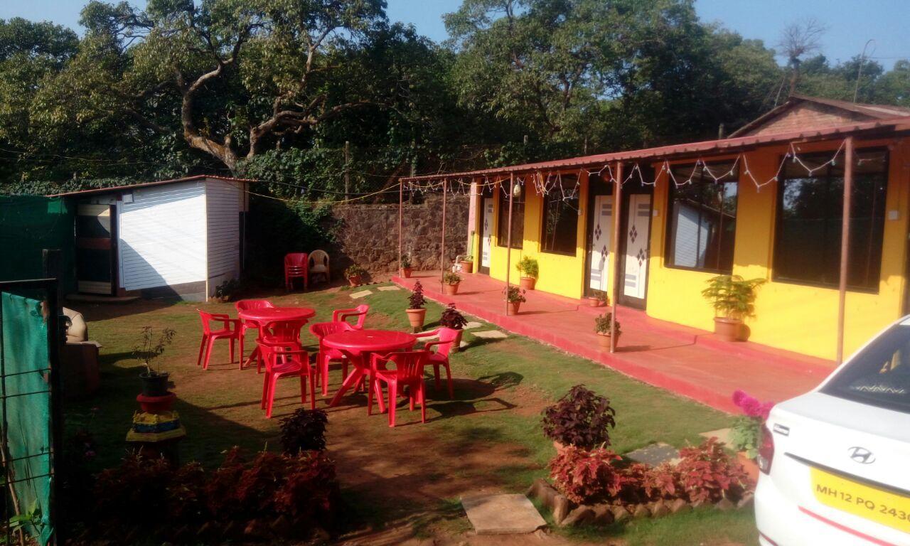 Tai Niwas Cottage Mahābaleshwar Extérieur photo