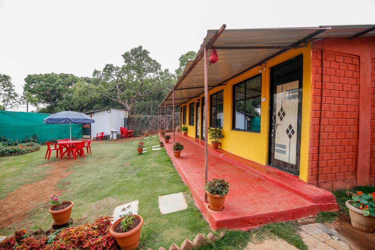 Tai Niwas Cottage Mahābaleshwar Extérieur photo