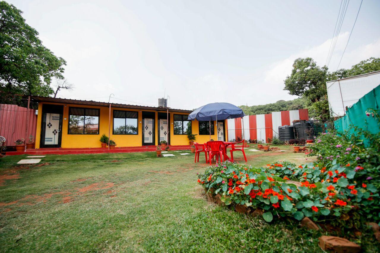 Tai Niwas Cottage Mahābaleshwar Extérieur photo
