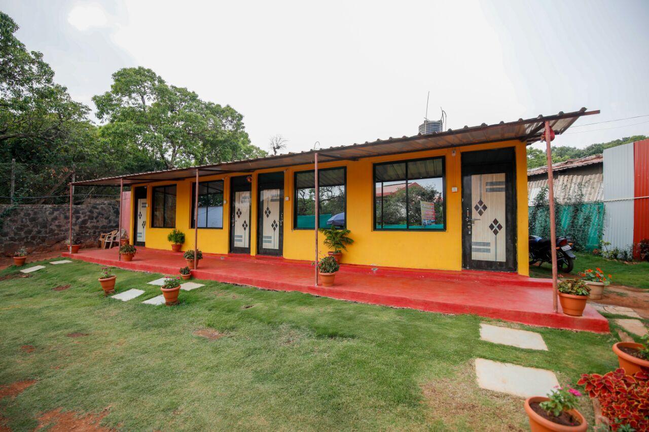Tai Niwas Cottage Mahābaleshwar Extérieur photo