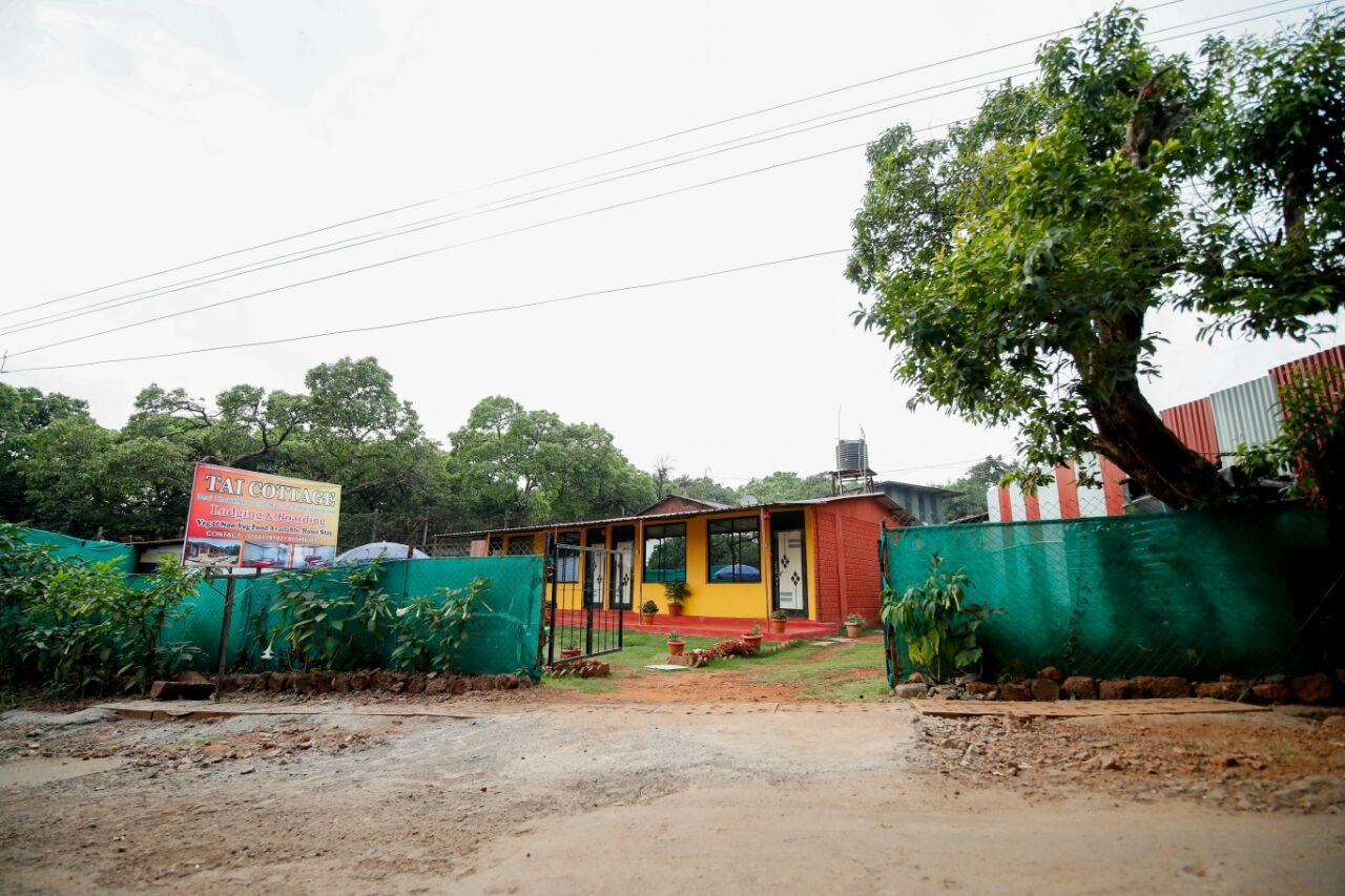 Tai Niwas Cottage Mahābaleshwar Extérieur photo